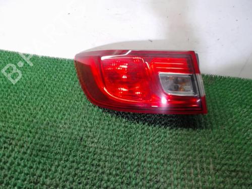 Left taillight RENAULT CLIO IV (BH_) 1.5 dCi 75 | BP20874407C34 