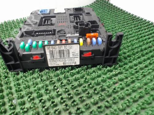 Used Electronic module Electronic module CITROËN C4 Coupe (LA_) 1.6 HDi (109 hp) 22082034 22082034