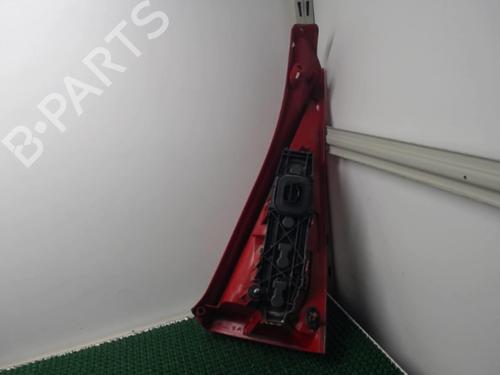 Used Left taillight Left taillight CITROËN C3 I (FC_, FN_) 1.4 HDi (68 hp) 22076993 22076993
