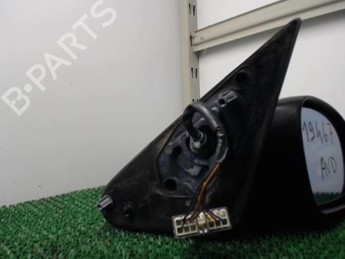 Right mirror PEUGEOT 406 (8B) 2.0 HDI 110 | BP22080724C27 