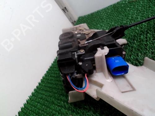 Used Rear left lock MERCEDES-BENZ C-CLASS (W204) C 200 CDI (204.007, 204.006) (136 hp) 22083598