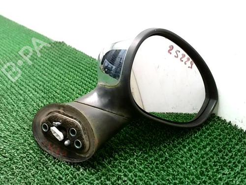 Used Right mirror FIAT 500 (312_) 1.2 (312AXA1A) (69 hp) 24144404