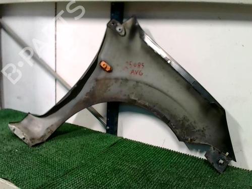 Left front fenders FORD FIESTA V (JH_, JD_) 1.4 TDCi | BP22785091C41 