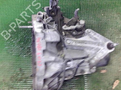 Gearbox RENAULT CLIO III Grandtour (KR0/1_) 1.5 dCi | BP22076087M3 