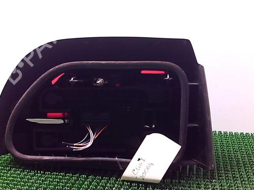 Used Left taillight Left taillight RENAULT CLIO I (B/C57_, 5/357_) 1.2 (B/C/S57A, B/C57S, 5/357F, 5/357J, 5/357L, 5/357R) (58 hp) 20876809 20876809
