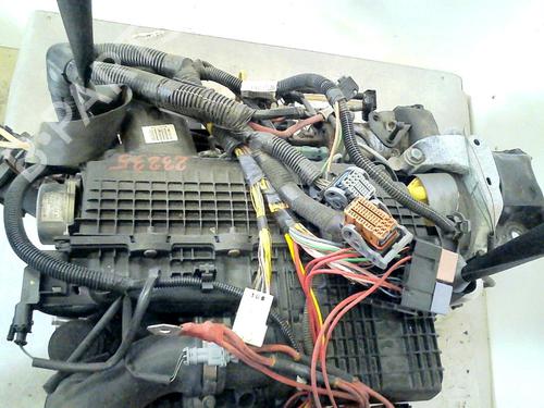Engine RENAULT CLIO II (BB_, CB_) 1.5 dCi (B/CB3M) | BP22088732M1 