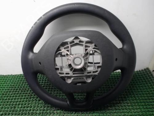 Used Steering wheel PEUGEOT 208 I (CA_, CC_) 1.6 BlueHDi 100 (100 hp) 22082522