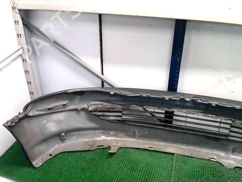 Front bumper PEUGEOT 206 Hatchback (2A/C) 1.9 D | BP29868090C7