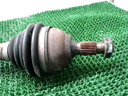 Used Left front driveshaft Left front driveshaft PEUGEOT 308 I (4A_, 4C_) 1.6 HDi (92 hp) 21007251 21007251