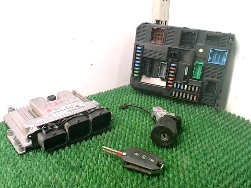 Used Electronic module PEUGEOT 208 I (CA_, CC_) 1.4 HDi (68 hp) 29272216