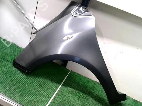 Used Left front fenders TOYOTA YARIS (_P9_) 1.4 D-4D (NLP90_, NLP90R) (90 hp) 30472937
