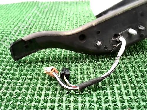 Right mirror PEUGEOT 208 I (CA_, CC_) 1.4 HDi | BP25587408C27