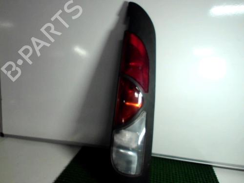 Used Right taillight Right taillight RENAULT KANGOO Express (FC0/1_) D 55 1.9 (FC0D) (54 hp) 20875642 20875642