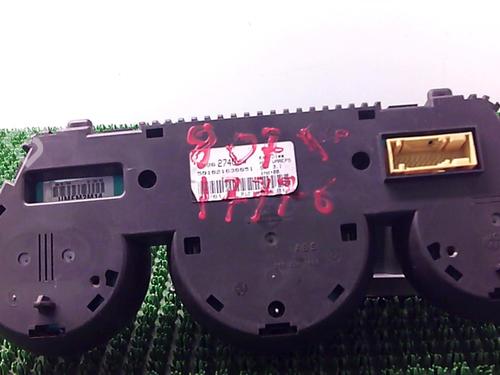 Instrument cluster CITROËN C8 (EA_, EB_) 2.0 HDi | BP22076042C47 - Image 2