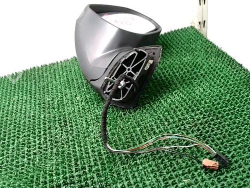 Right mirror PEUGEOT 3008 I MPV (0U_) 1.6 HDi | BP21544997C27