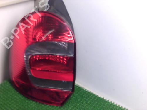 Used Left taillight RENAULT MODUS / GRAND MODUS (F/JP0_) 1.5 dCi (FP0F, JP0F) (86 hp) 22078147