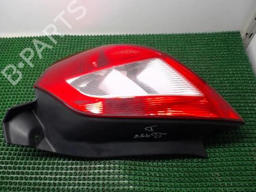 Right taillight RENAULT MEGANE II (BM0/1_, CM0/1_) 1.5 dCi (BM1E, CM1E) | BP22077535C35 