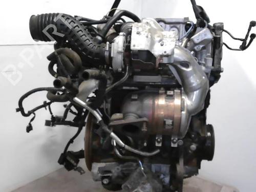 Engine RENAULT KOLEOS I (HY_) 2.0 dCi 4x4 (HY0K) | BP27701540M1  - Image 7