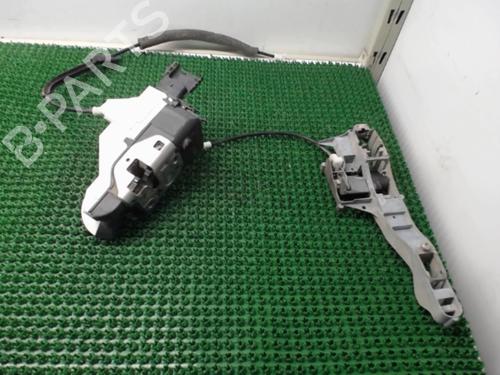 Used Front left lock PEUGEOT PARTNER Box Body/MPV 1.6 HDi (75 hp) 22077932