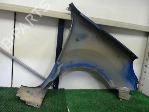 Left front fenders RENAULT KANGOO (KC0/1_) 1.5 dCi | BP20874389C41 