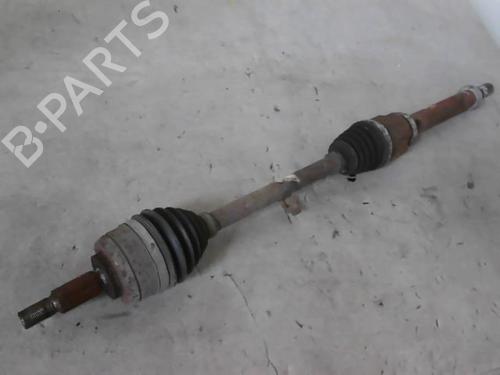 Used Right front driveshaft Right front driveshaft RENAULT MEGANE III Grandtour (KZ0/1) 1.5 dCi (KZ09, KZ0D, KZ1G, KZ29, KZ14, KZ1W, KZ10, KZ1F,... (110 hp) 29986471 29986471