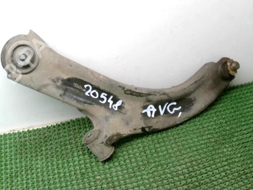 Used Left front suspension arm RENAULT CLIO III (BR0/1, CR0/1) 1.5 dCi (75 hp) 22078709