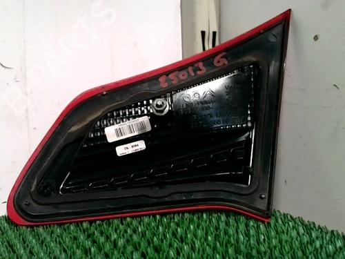 Used Left taillight Left taillight CITROËN C4 II (NC_) 1.6 HDi 110 (112 hp) 22696667 22696667
