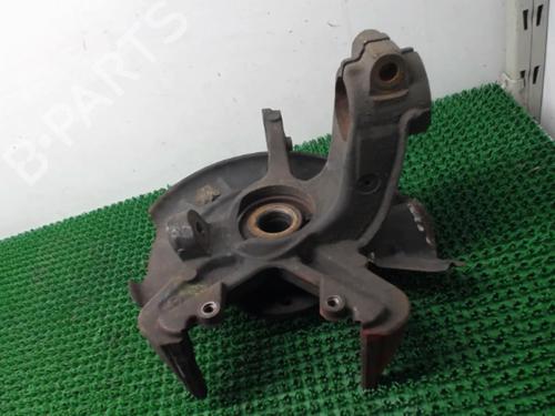 Used Left front steering knuckle VW POLO V (6R1, 6C1) 1.6 TDI (90 hp) 22083565