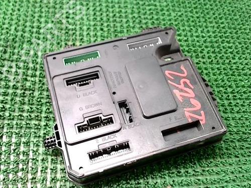Electronic module RENAULT MEGANE III Hatchback (BZ0/1_, B3_) 1.5 dCi | BP29984587M83