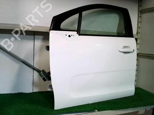 Left front door CITROËN C3 III (SX) 1.5 BlueHDi 100 (SXYHYP, SXYHTU) | BP30195211C2 