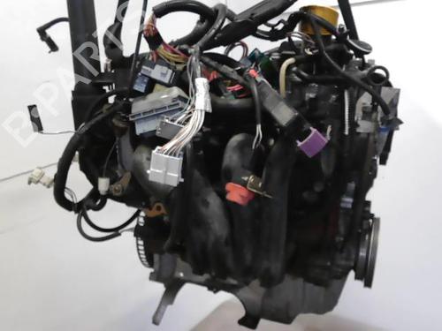 Engine RENAULT CLIO II (BB_, CB_) 1.6 (B/CB0D, BB00) | BP30634181M1