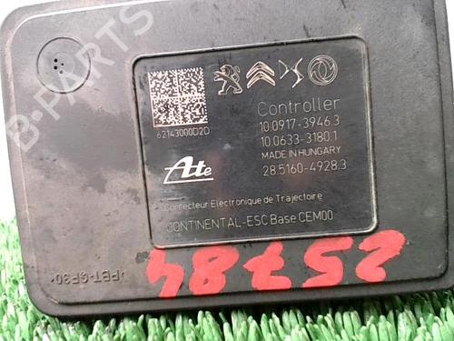 ABS pump CITROËN C4 III (BA_, BB_, BC_) BLUEHDI 110 (BBYHSA) | BP30628970M43  - Image 5