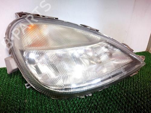 Used Right headlight Right headlight MERCEDES-BENZ A-CLASS (W168) A 170 CDI (168.008) (90 hp) 34107983 34107983