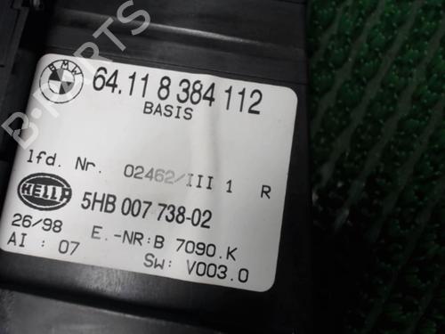 climate-control-bmw-3-e46-320-d-1997-1998-1999-2000-2001-2002-2003-2004-2005-22076540 main image