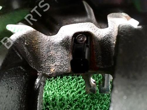 Used Left front steering knuckle Left front steering knuckle FORD TRANSIT CONNECT V408 Box Body/MPV 1.5 TDCi (101 hp) 22090259 22090259
