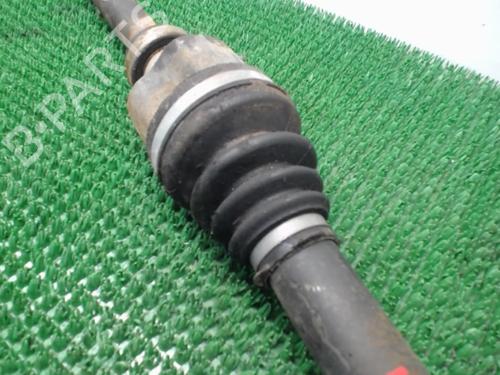 Used Right front driveshaft Right front driveshaft PEUGEOT 308 I (4A_, 4C_) 1.6 HDi (90 hp) 22084130 22084130