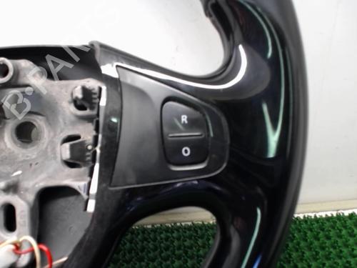 Used Steering wheel Steering wheel RENAULT CLIO IV Grandtour (KH_) 1.5 dCi 75 (75 hp) 22078008 22078008