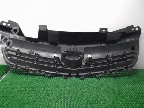 Used Grille OPEL ZAFIRA / ZAFIRA FAMILY B (A05) 1.7 CDTI (M75) (110 hp) 22083830