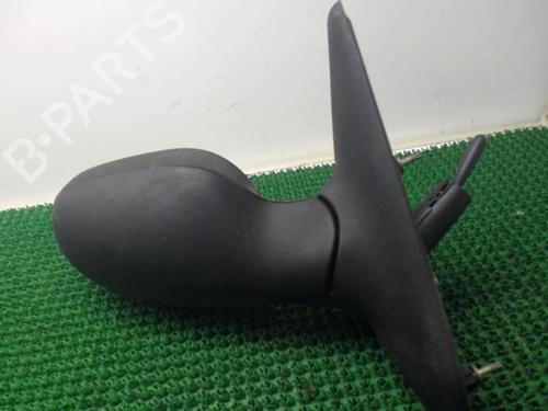 Right mirror RENAULT MEGANE I Classic (LA0/1_) 1.4 16V (LA0D, LA1H, lA0W, LA10) | BP22076954C27 
