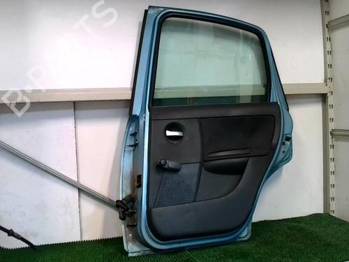 Right rear door CITROËN C3 I (FC_, FN_) 1.4 HDi | BP27997155C5 