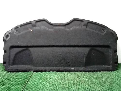 Used Rear parcel shelf PEUGEOT 208 I (CA_, CC_) 1.2 VTI 82 (82 hp) 22091490
