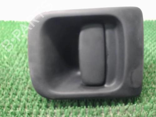 Used Front left exterior door handle Front left exterior door handle RENAULT MASTER II Van (FD) 2.5 D (FD0A, FD0E, FD2E, FD3E) (80 hp) 35968710 35968710