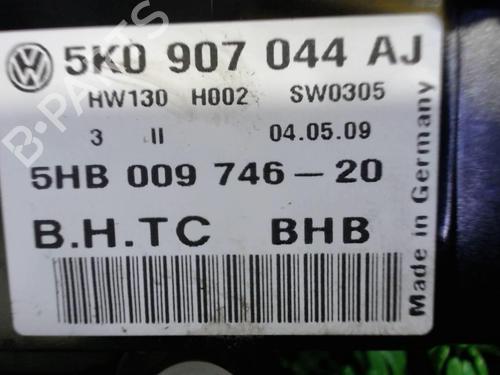 Climate control VW GOLF VI (5K1) 2.0 TDI | BP22081643I5 