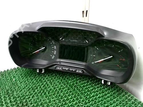 Used Instrument cluster Instrument cluster CITROËN C3 III (SX) 1.5 BlueHDi 100 (SXYHYP, SXYHTU) (102 hp) 30364277 30364277