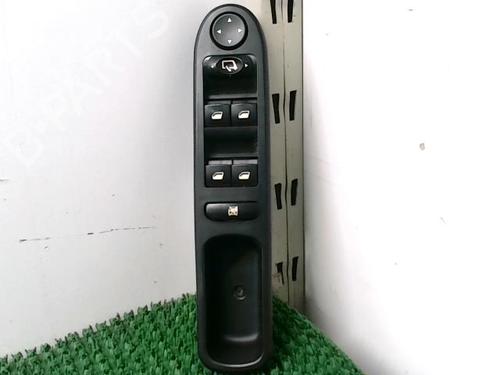 Used Left front window switch PEUGEOT 307 (3A/C) 2.0 HDi 110 (107 hp) 24350229