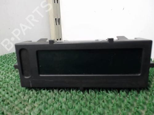 Used Display monitor Display monitor RENAULT KANGOO Express (FW0/1_) 1.5 dCi 85 (FW0K, FW0L, FW0B) (86 hp) 22081515 22081515