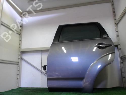 Left rear door CITROËN C-CROSSER (VU_, VV_) 2.4 16V | BP20875693C4 