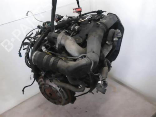 Used Engine Engine PEUGEOT 307 (3A/C) 2.0 HDi 110 (107 hp) 33857607 33857607