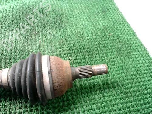 Used Right front driveshaft Right front driveshaft CITROËN C4 II (NC_) 1.6 BlueHDi 100 (99 hp) 27981537 27981537