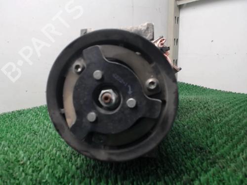 AC compressor PEUGEOT 208 I (CA_, CC_) 1.6 HDi / BlueHDi 75 | BP22086421M34